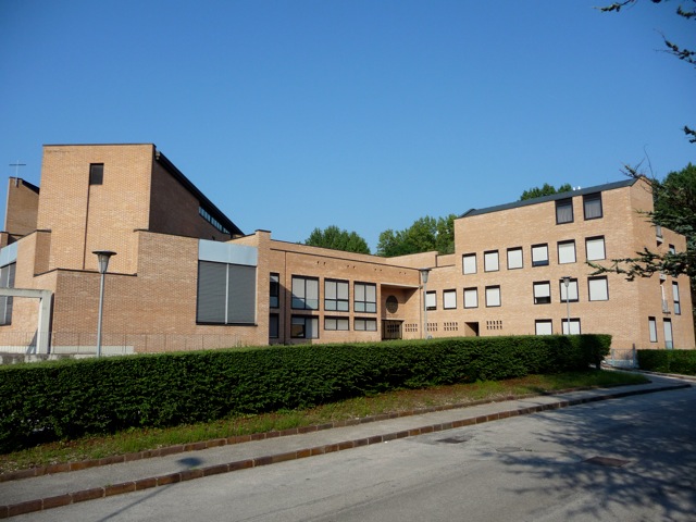 EFASCE Headquarters in Pordenone